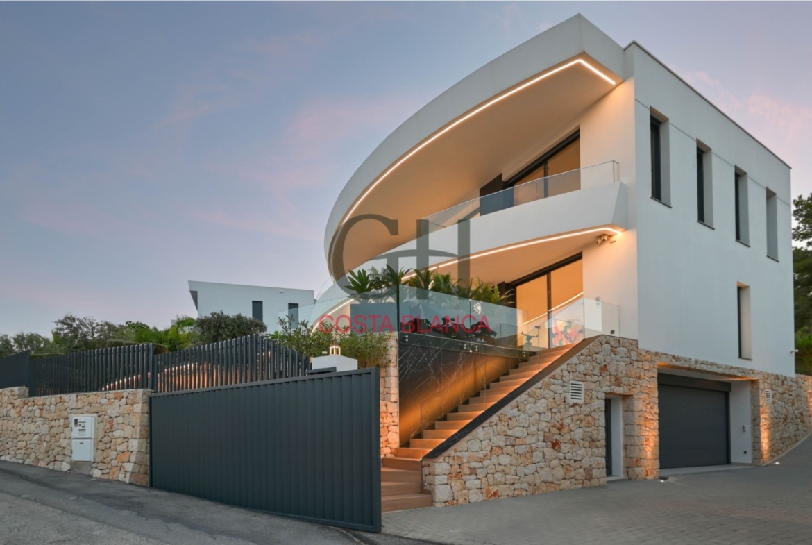 villa zum verkauf in Moraira