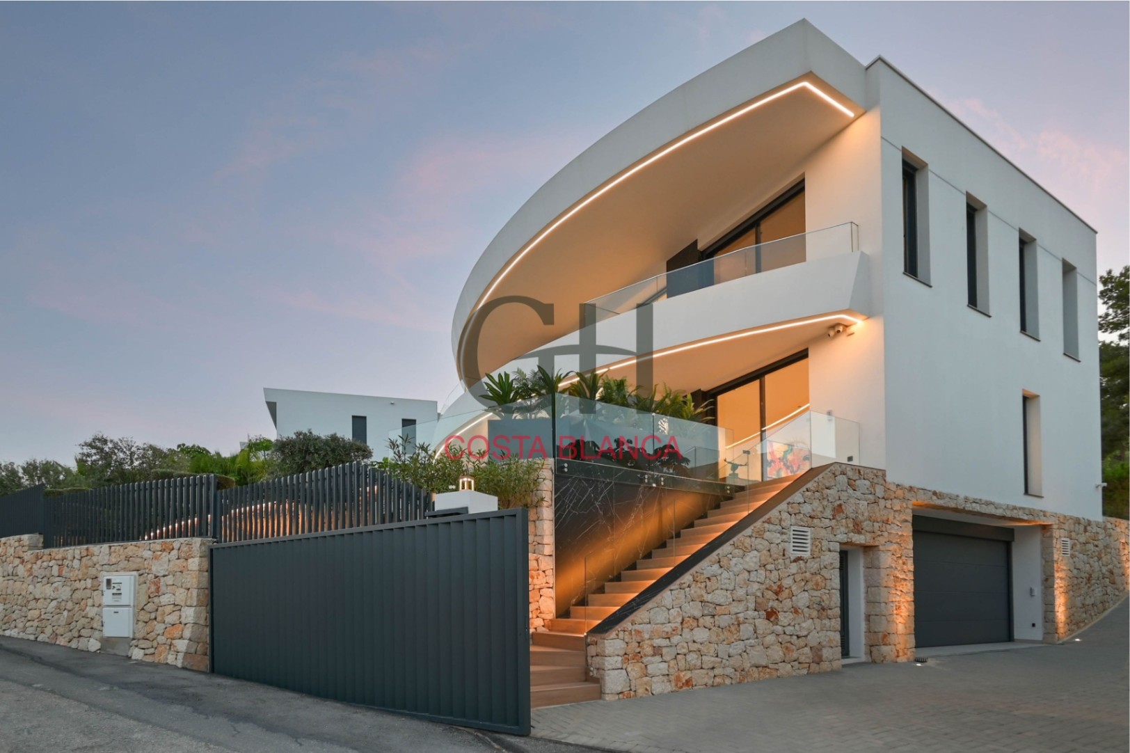 villa zum verkauf in Moraira