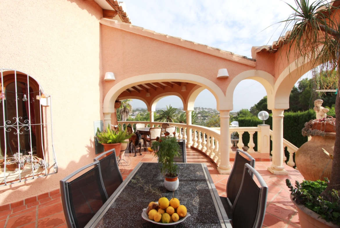 villa zum verkauf in Benissa