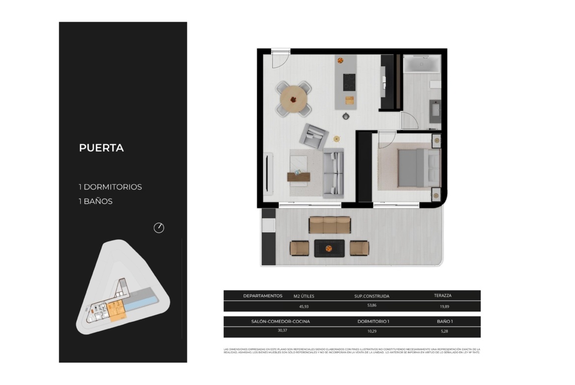 apartment zum verkauf in Calpe