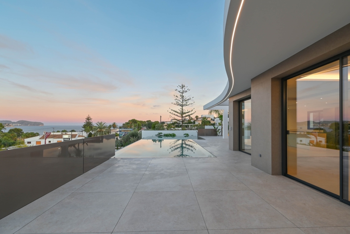 villa zum verkauf in Benissa