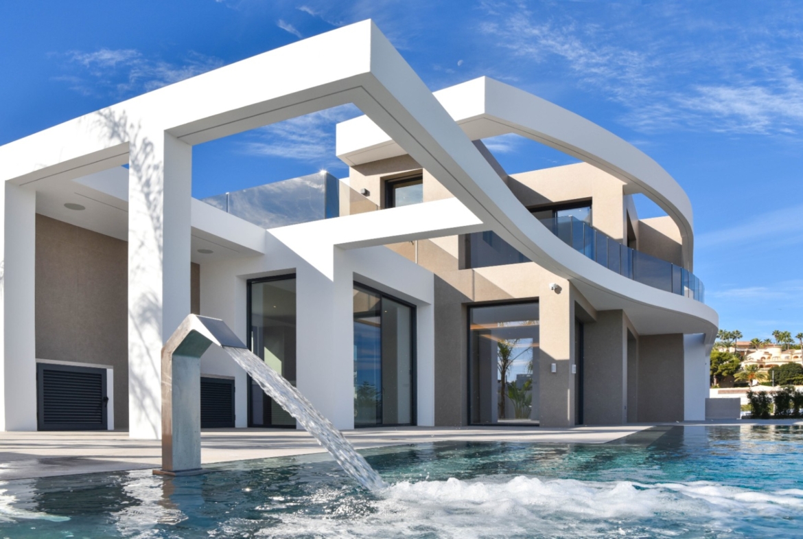 villa zum verkauf in Benissa