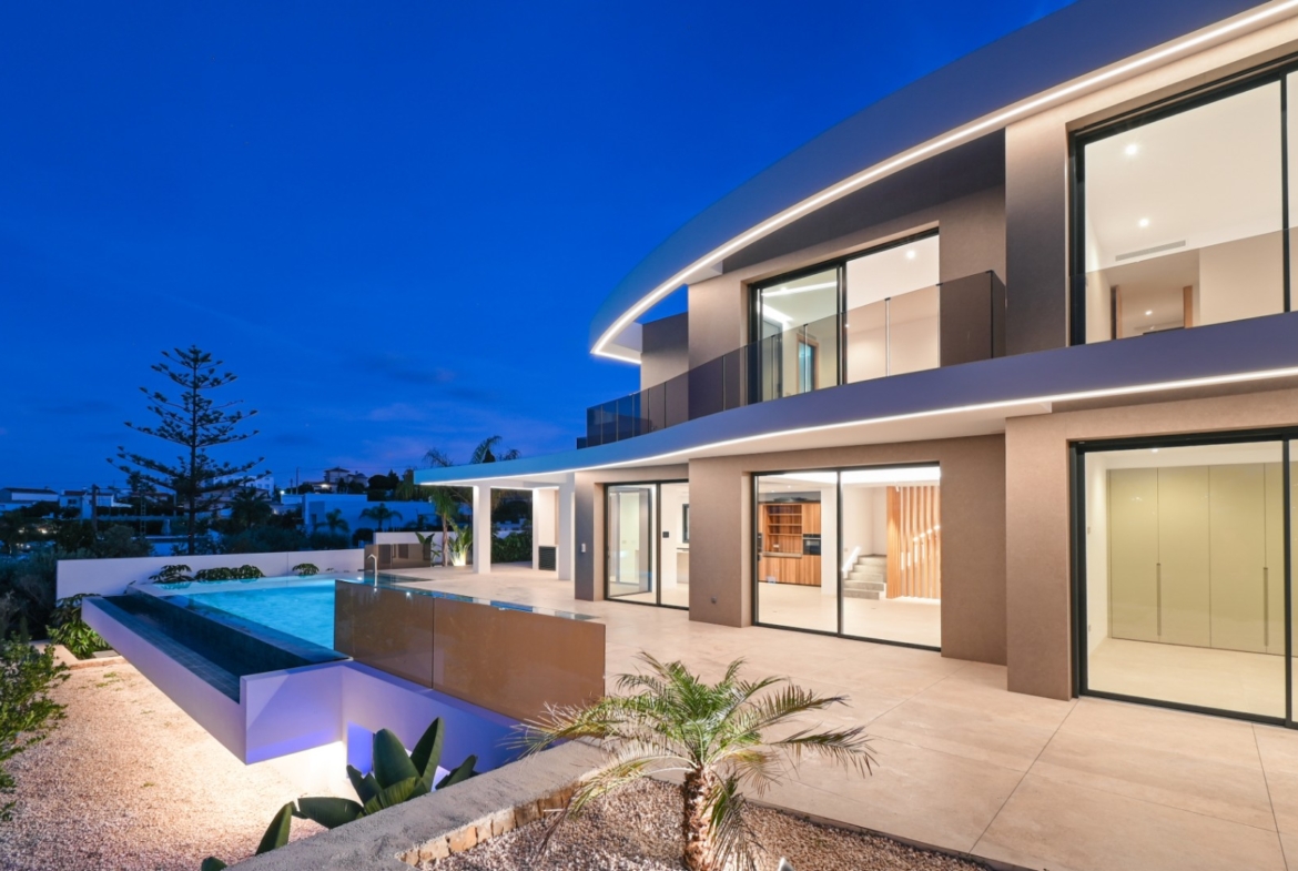 villa zum verkauf in Benissa