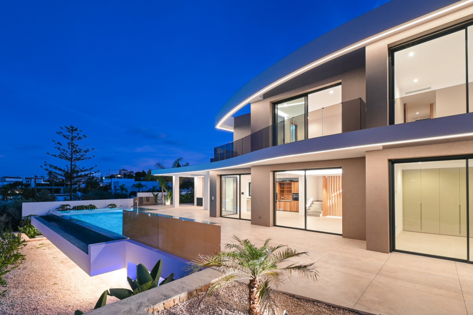 villa zum verkauf in Benissa