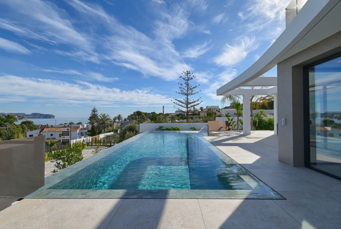 villa zum verkauf in Benissa