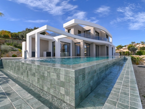 villa zum verkauf in Benissa