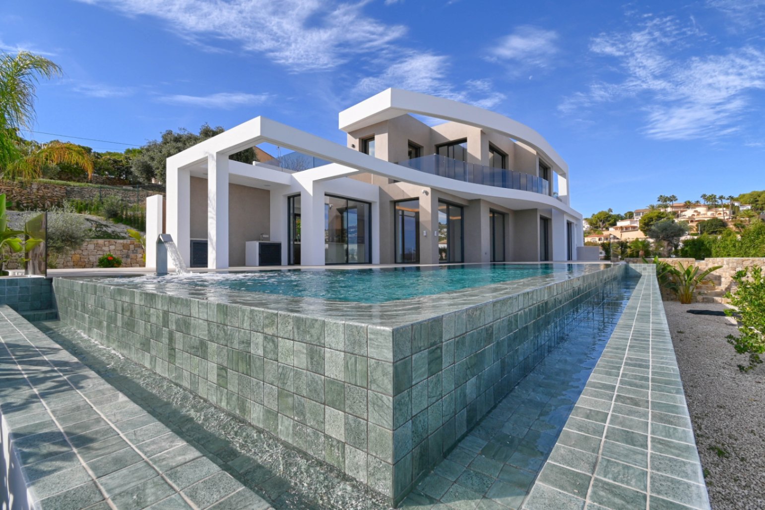 villa zum verkauf in Benissa