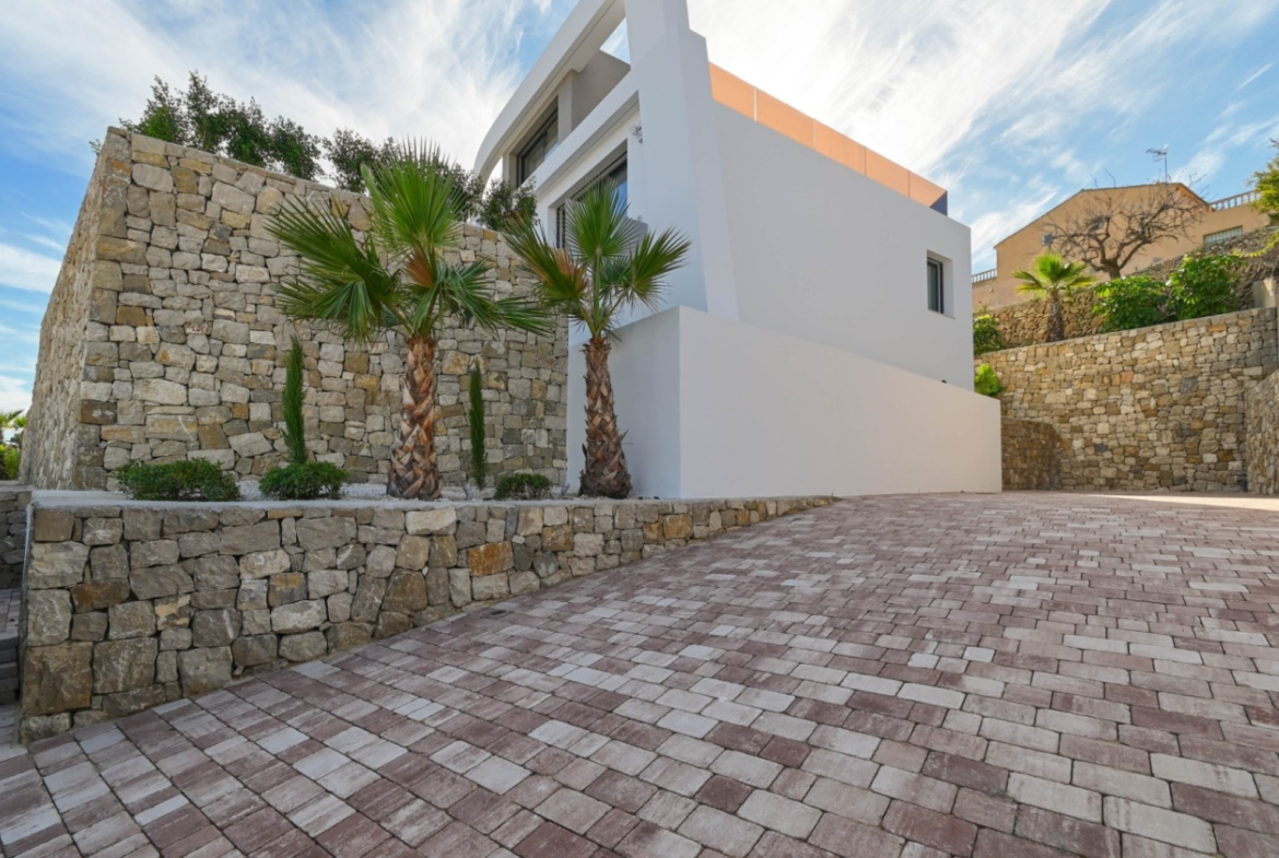 villa zum verkauf in Benissa