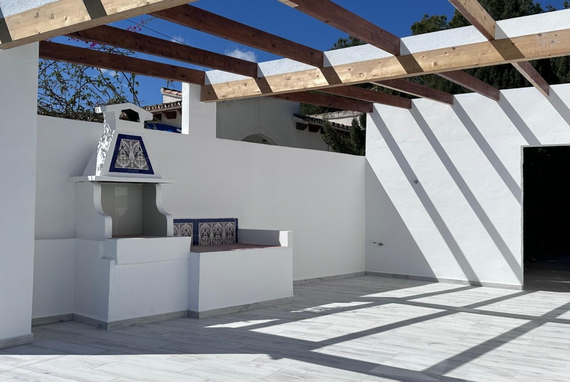 villa zum verkauf in Moraira