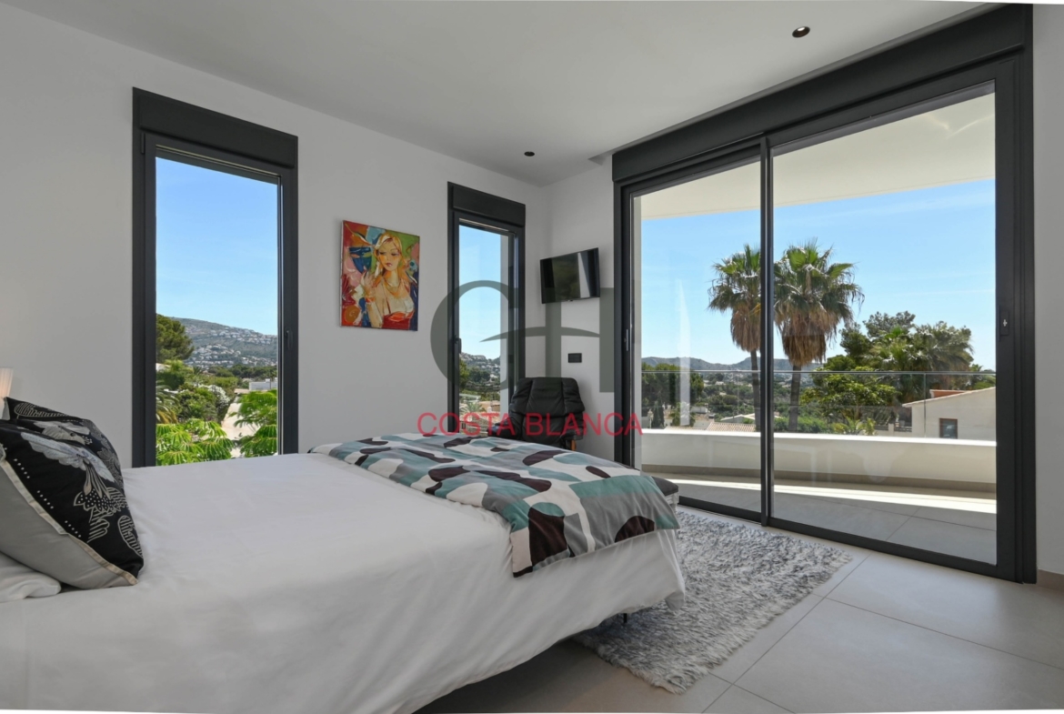 villa zum verkauf in Moraira