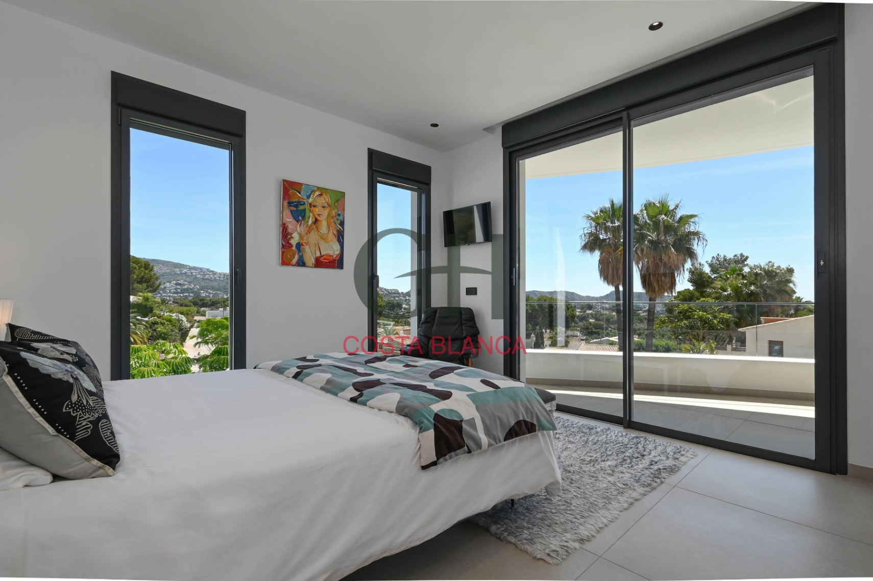 villa zum verkauf in Moraira