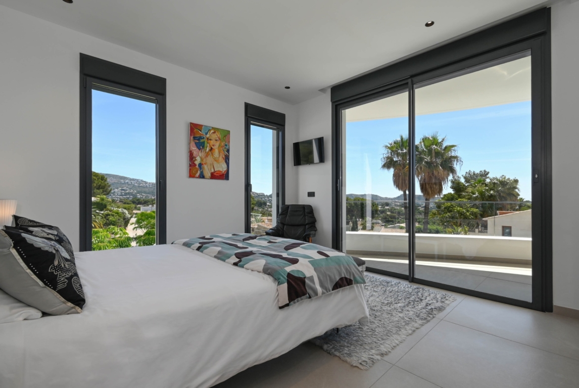 villa zum verkauf in Moraira