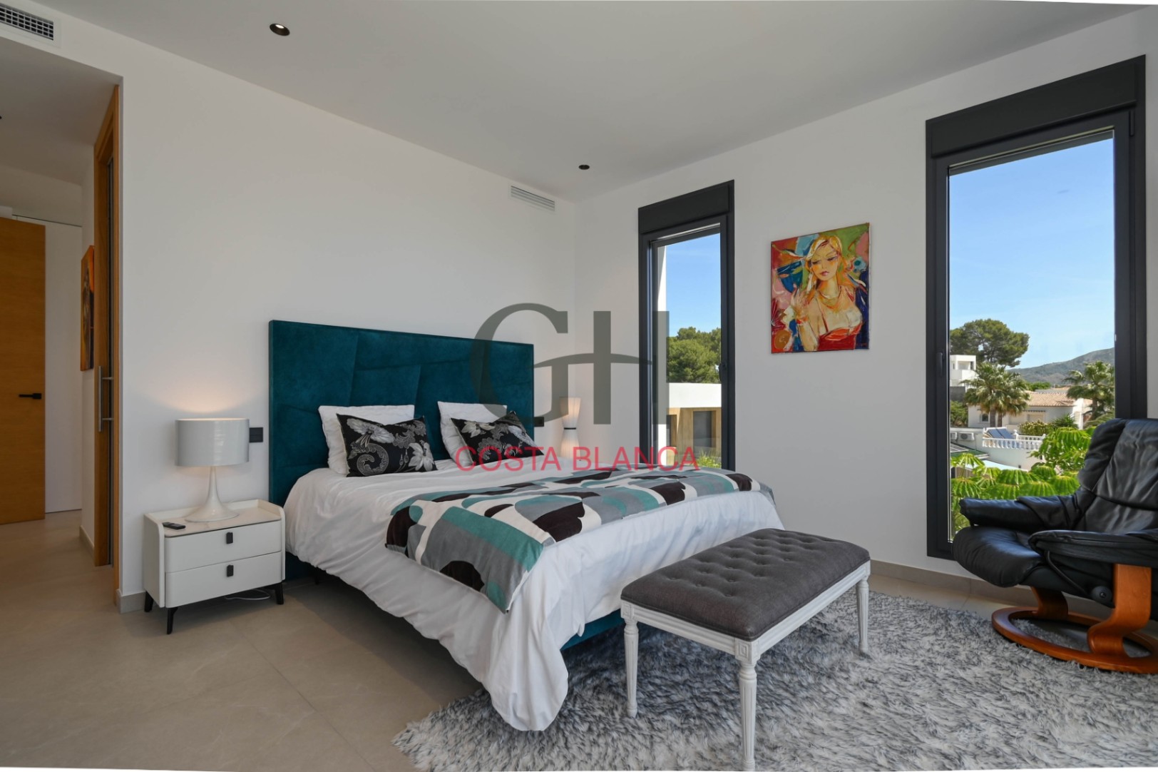 villa zum verkauf in Moraira