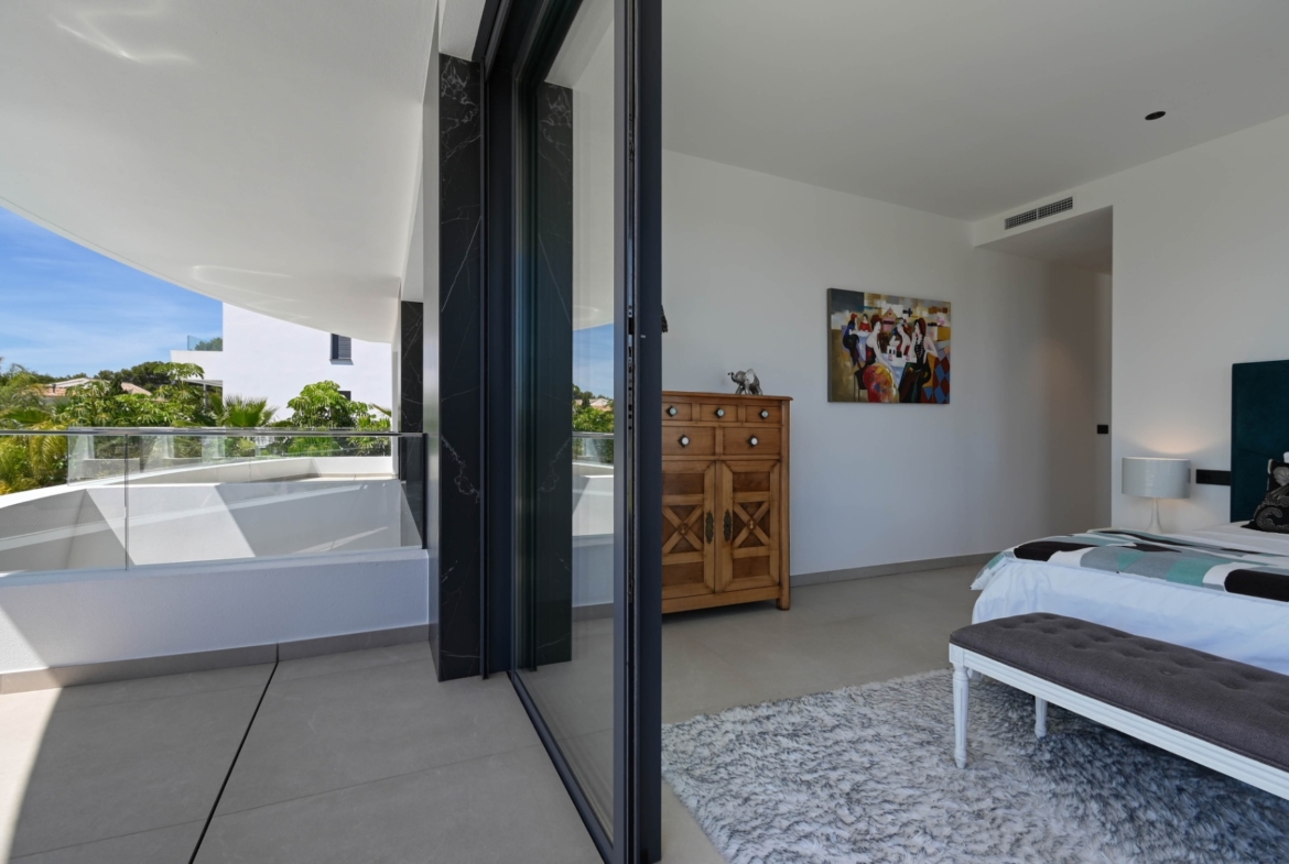 villa zum verkauf in Moraira