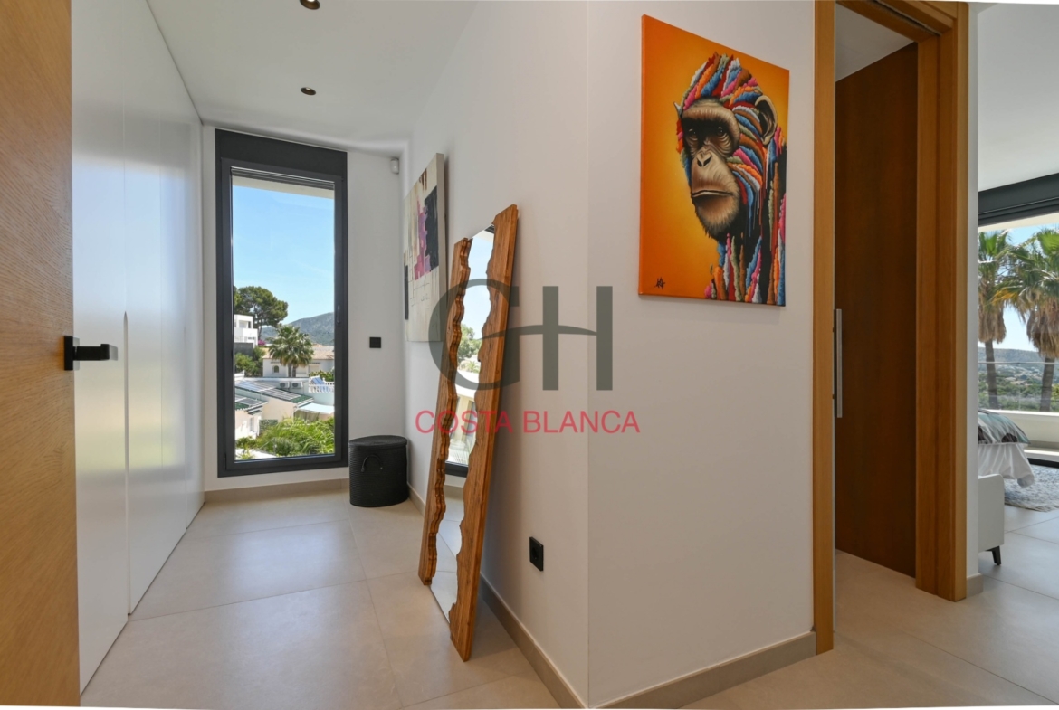 villa zum verkauf in Moraira