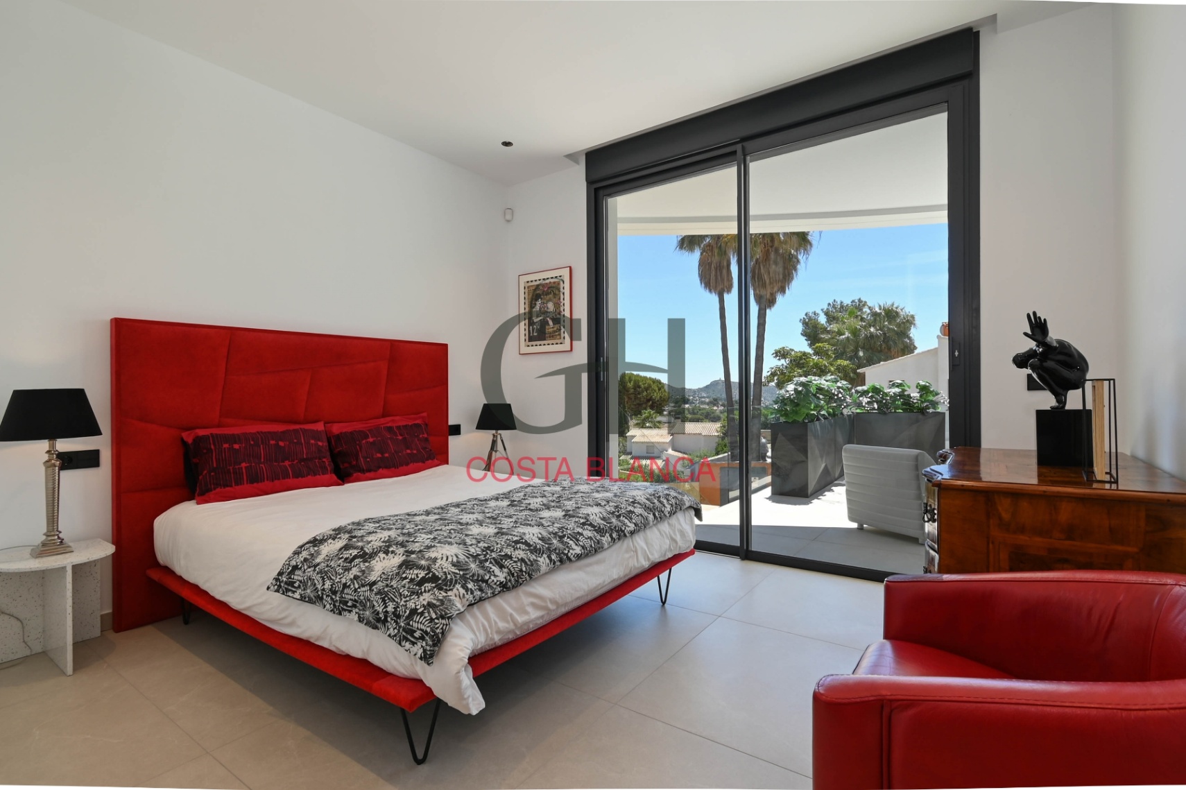 villa zum verkauf in Moraira