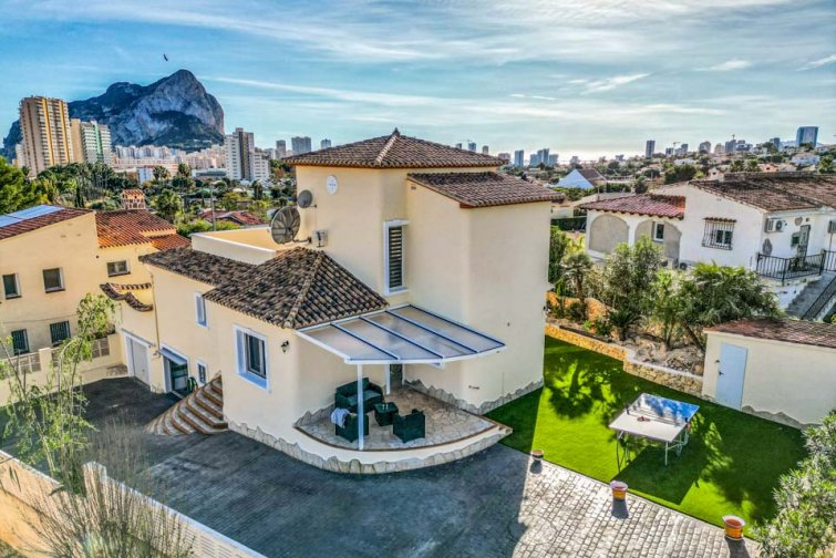 villa zum verkauf in Calpe