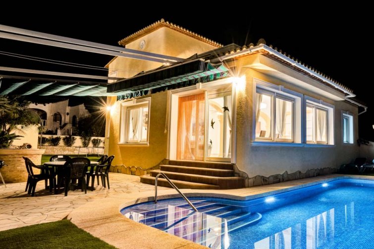 villa zum verkauf in Calpe