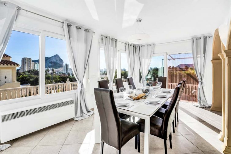 villa zum verkauf in Calpe