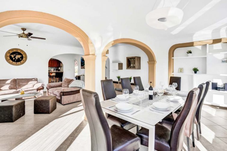 villa zum verkauf in Calpe