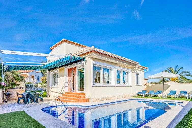 villa zum verkauf in Calpe