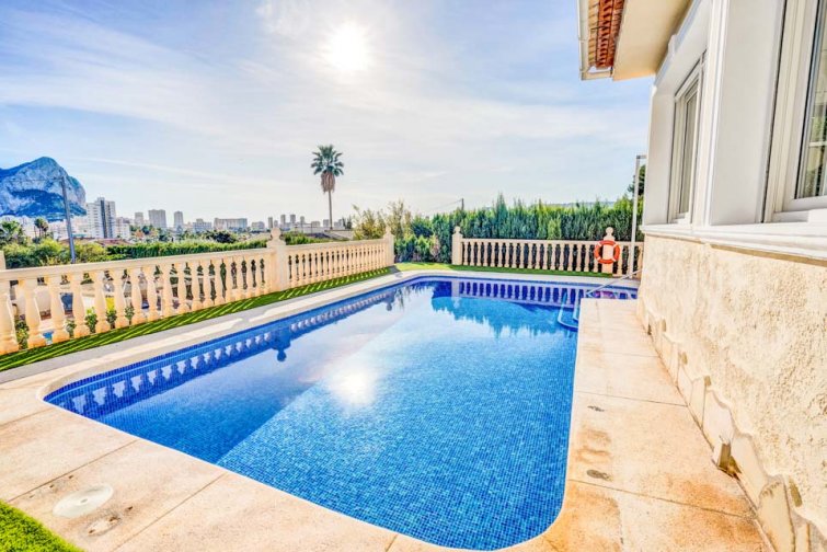 villa zum verkauf in Calpe