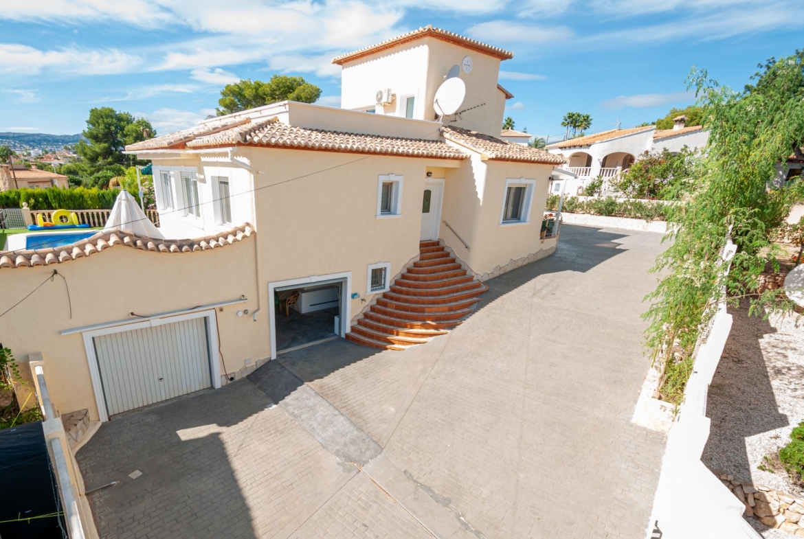 villa zum verkauf in Calpe