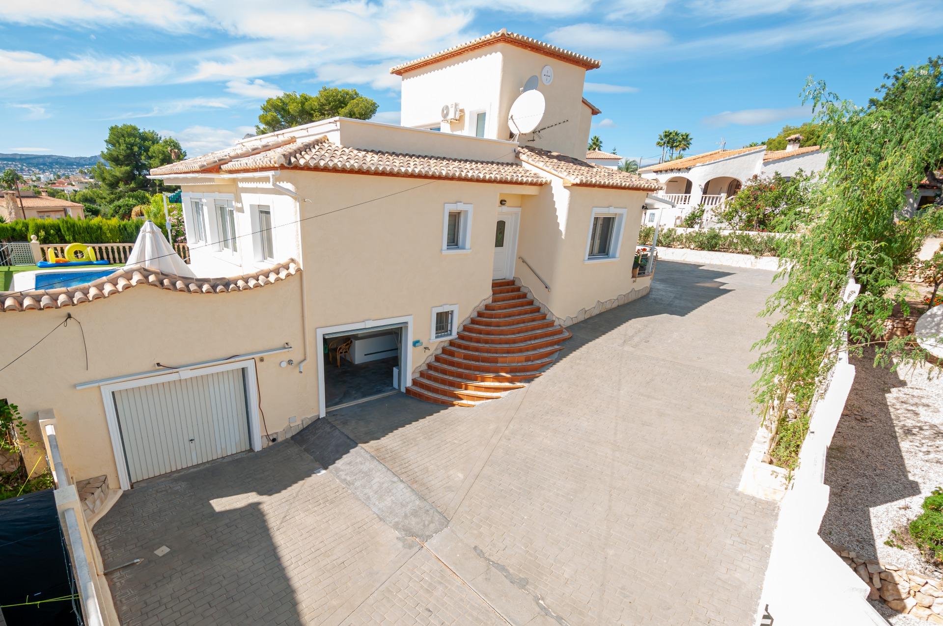 villa zum verkauf in Calpe