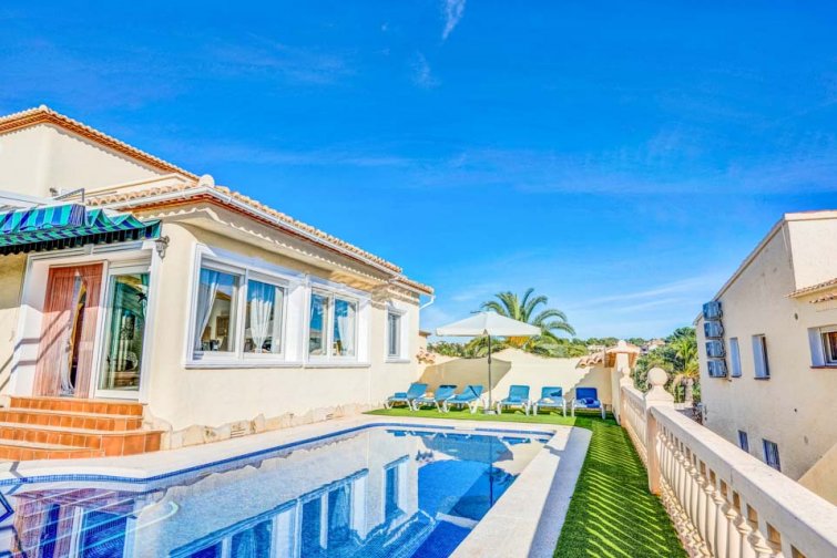 villa zum verkauf in Calpe