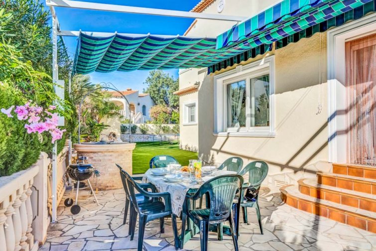 villa zum verkauf in Calpe