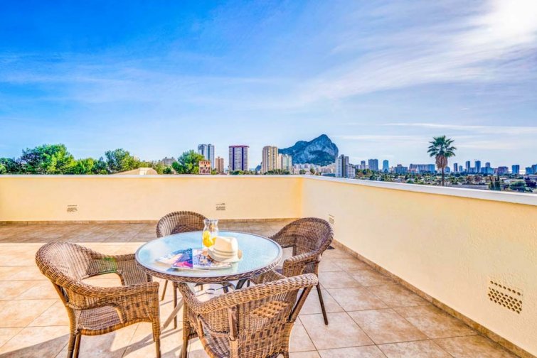 villa zum verkauf in Calpe