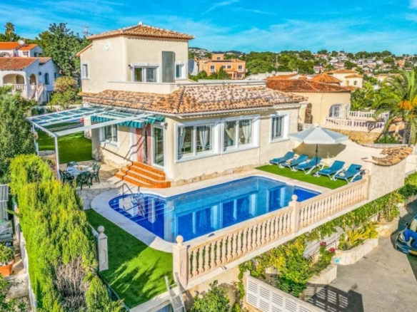 villa zum verkauf in Calpe