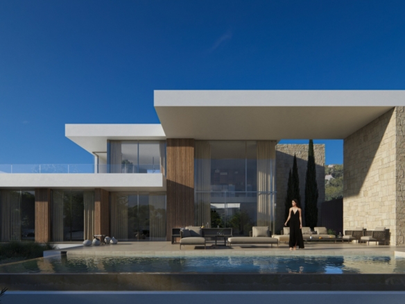 villa zum verkauf in Moraira