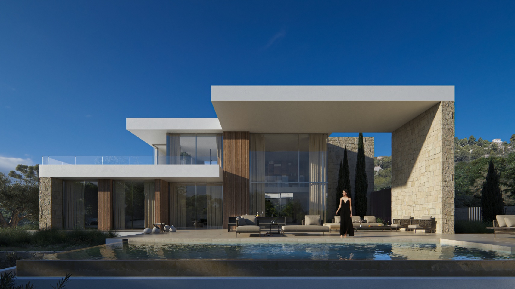 villa zum verkauf in Moraira