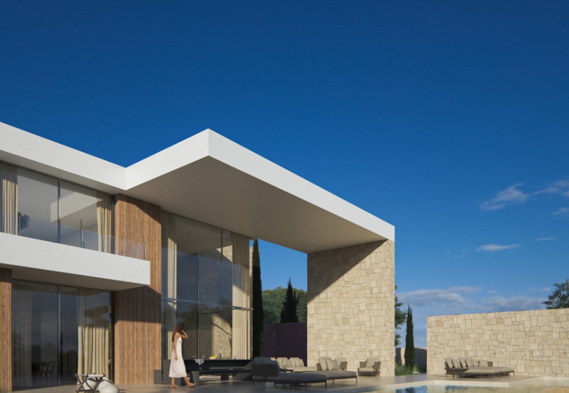 villa zum verkauf in Moraira