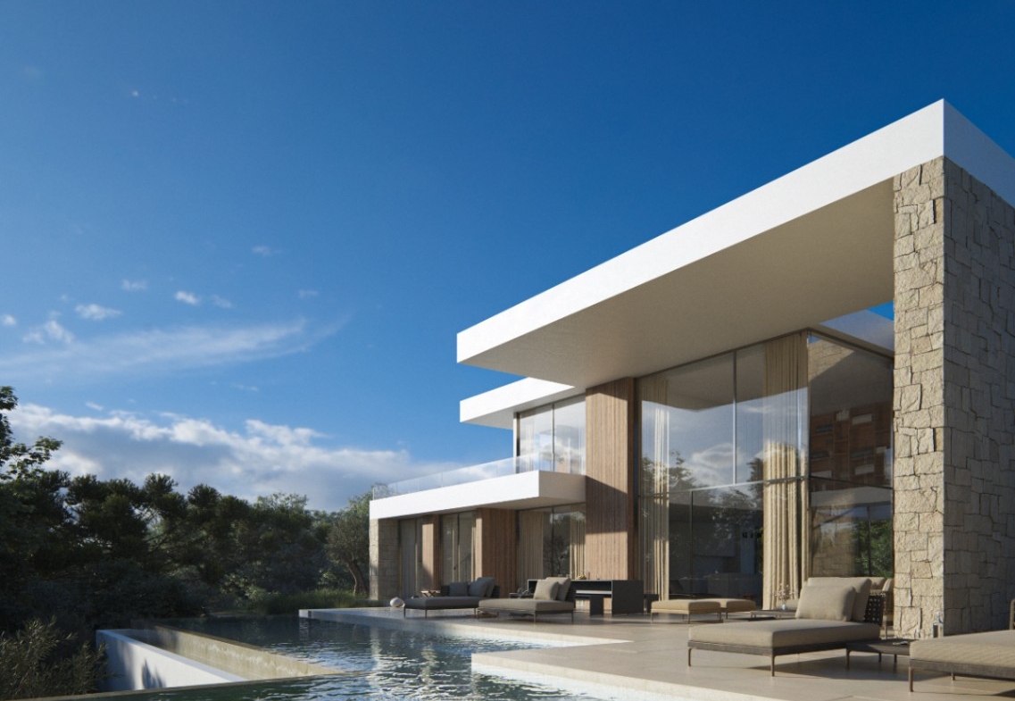 villa zum verkauf in Moraira
