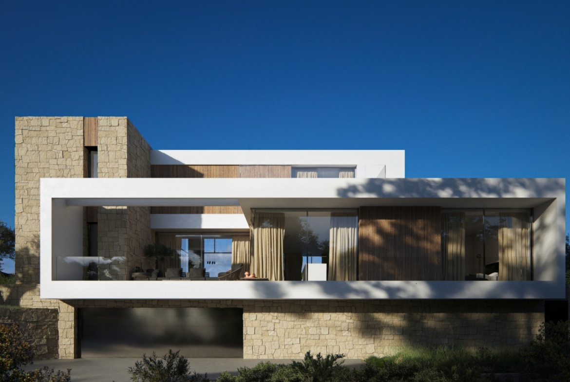 villa zum verkauf in Moraira