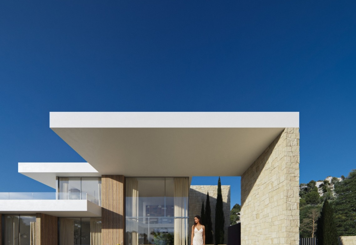 villa zum verkauf in Moraira