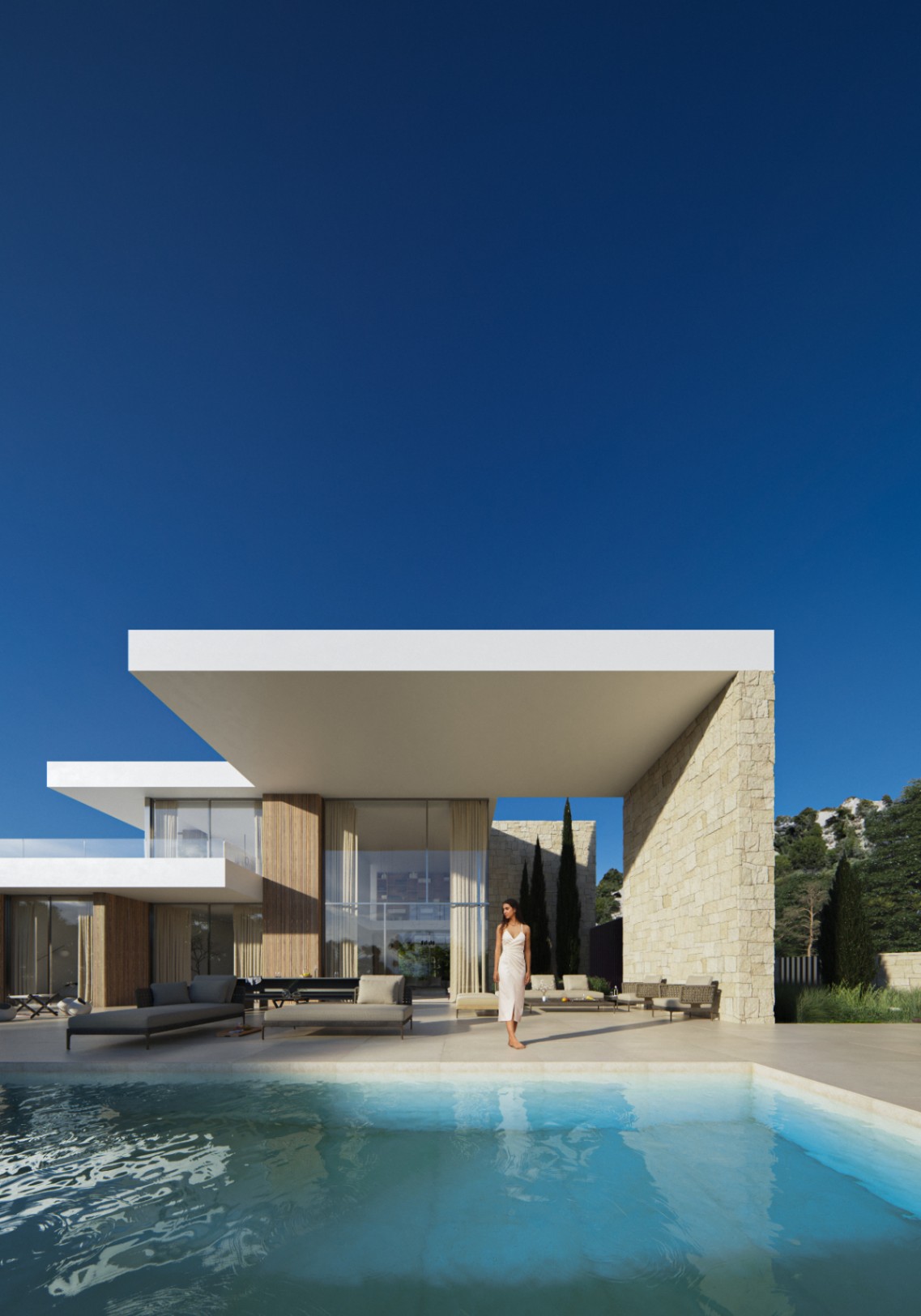 villa zum verkauf in Moraira