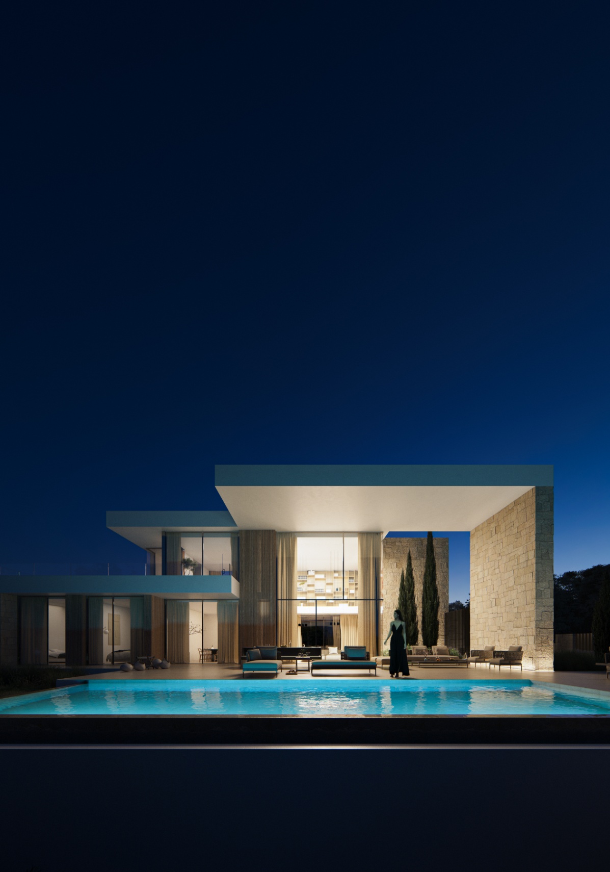 villa zum verkauf in Moraira