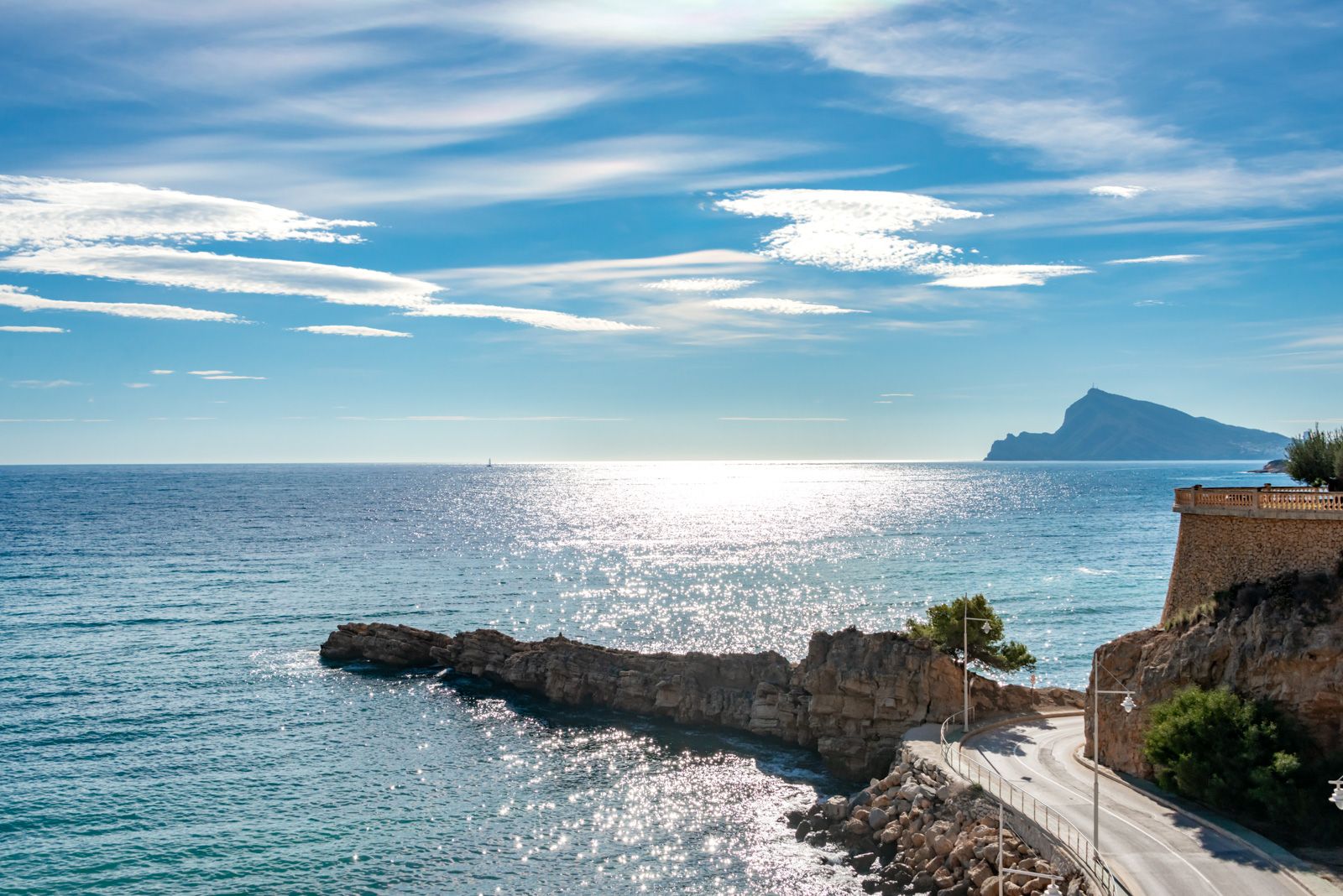 duplex zum verkauf in Altea