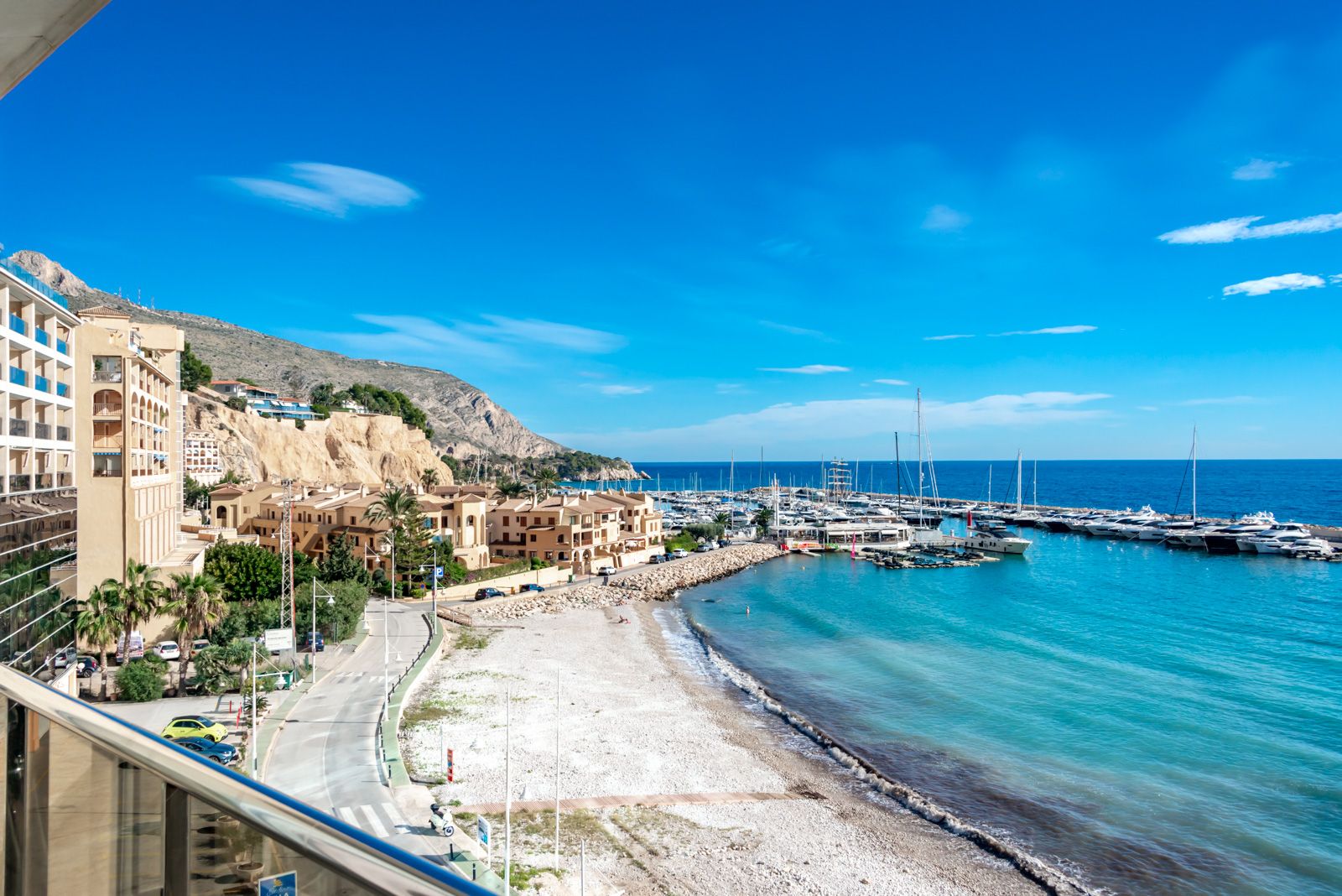 duplex zum verkauf in Altea