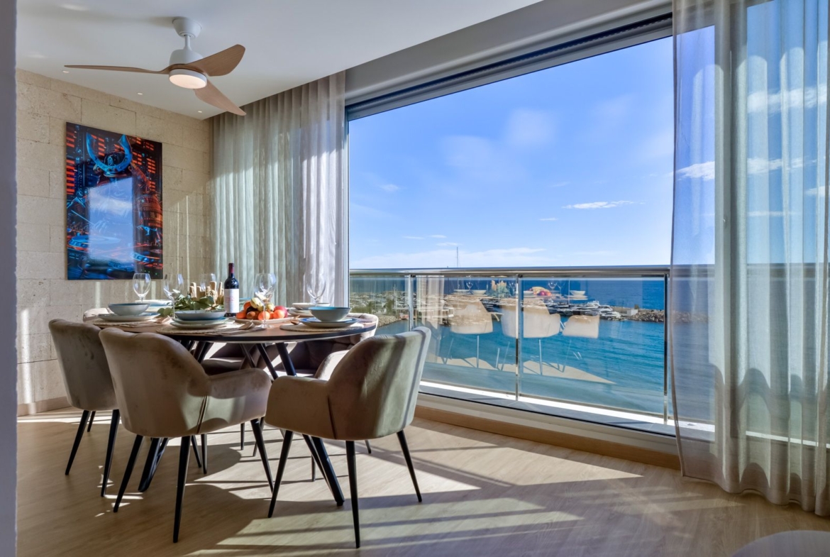 duplex zum verkauf in Altea