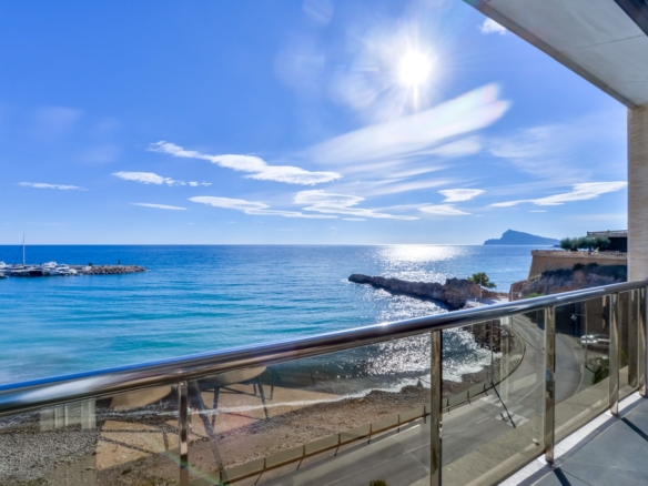 duplex zum verkauf in Altea