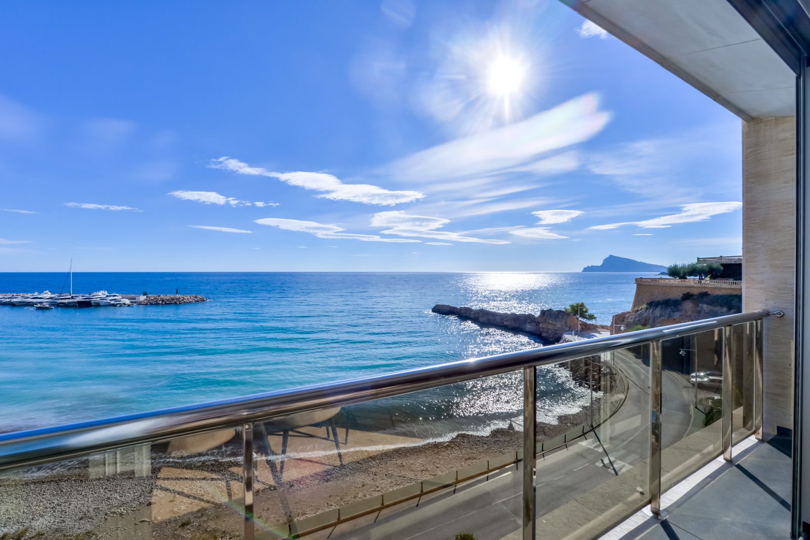 duplex zum verkauf in Altea