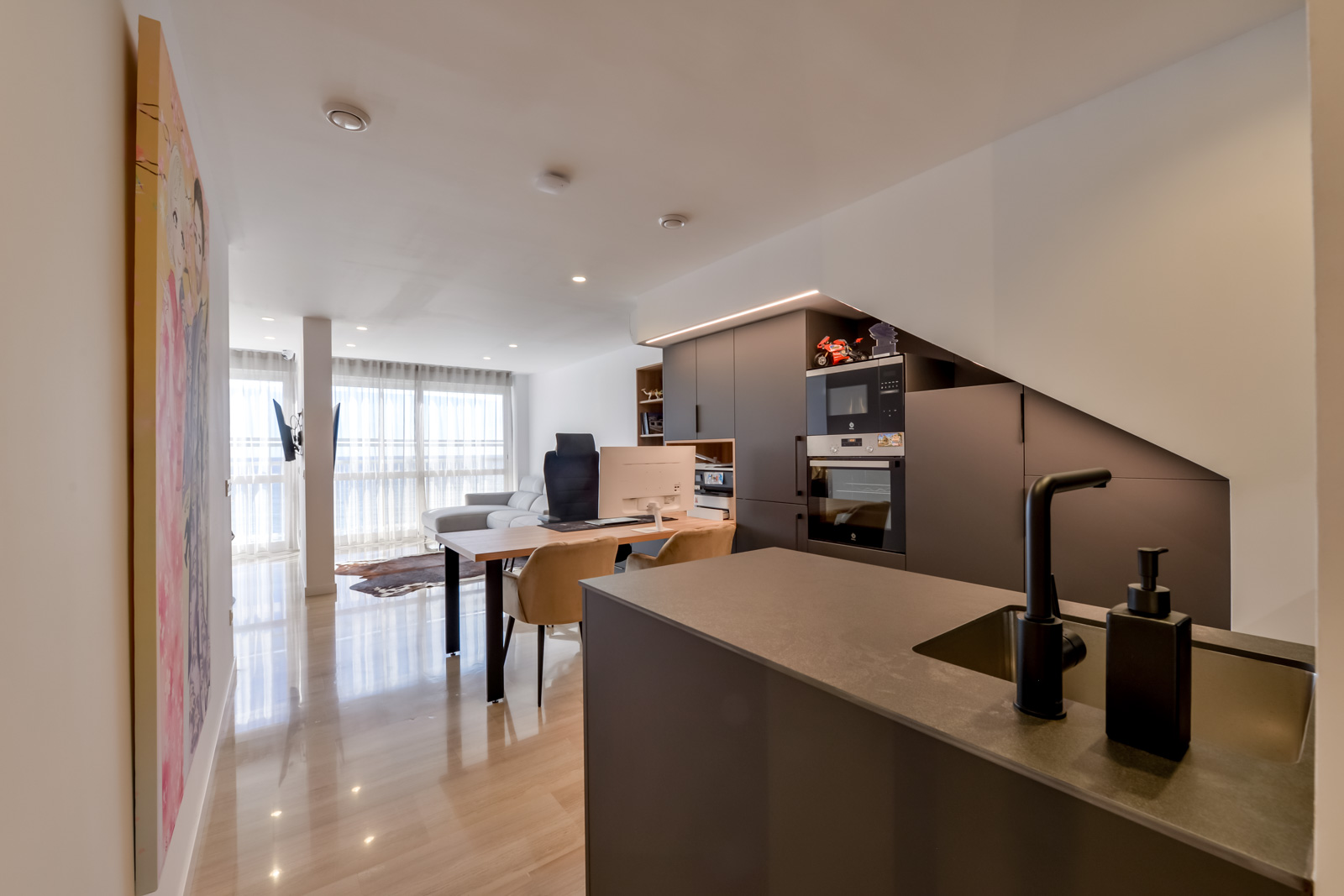 duplex zum verkauf in Altea