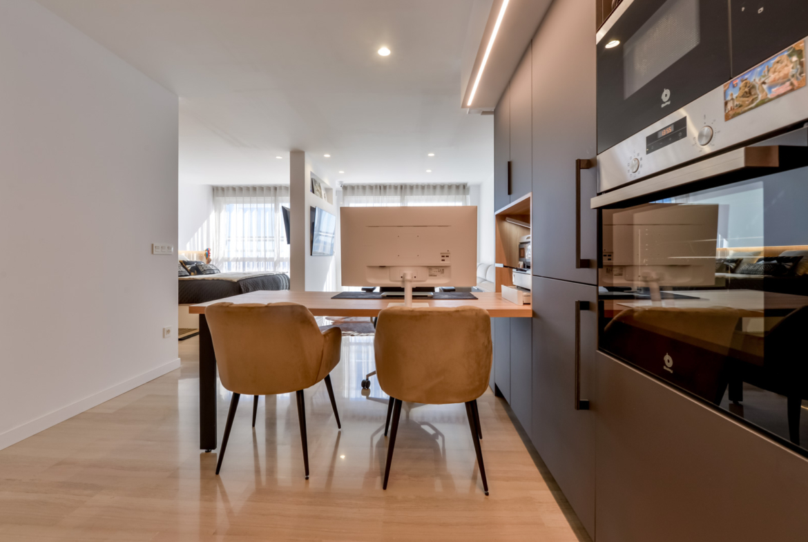 duplex zum verkauf in Altea