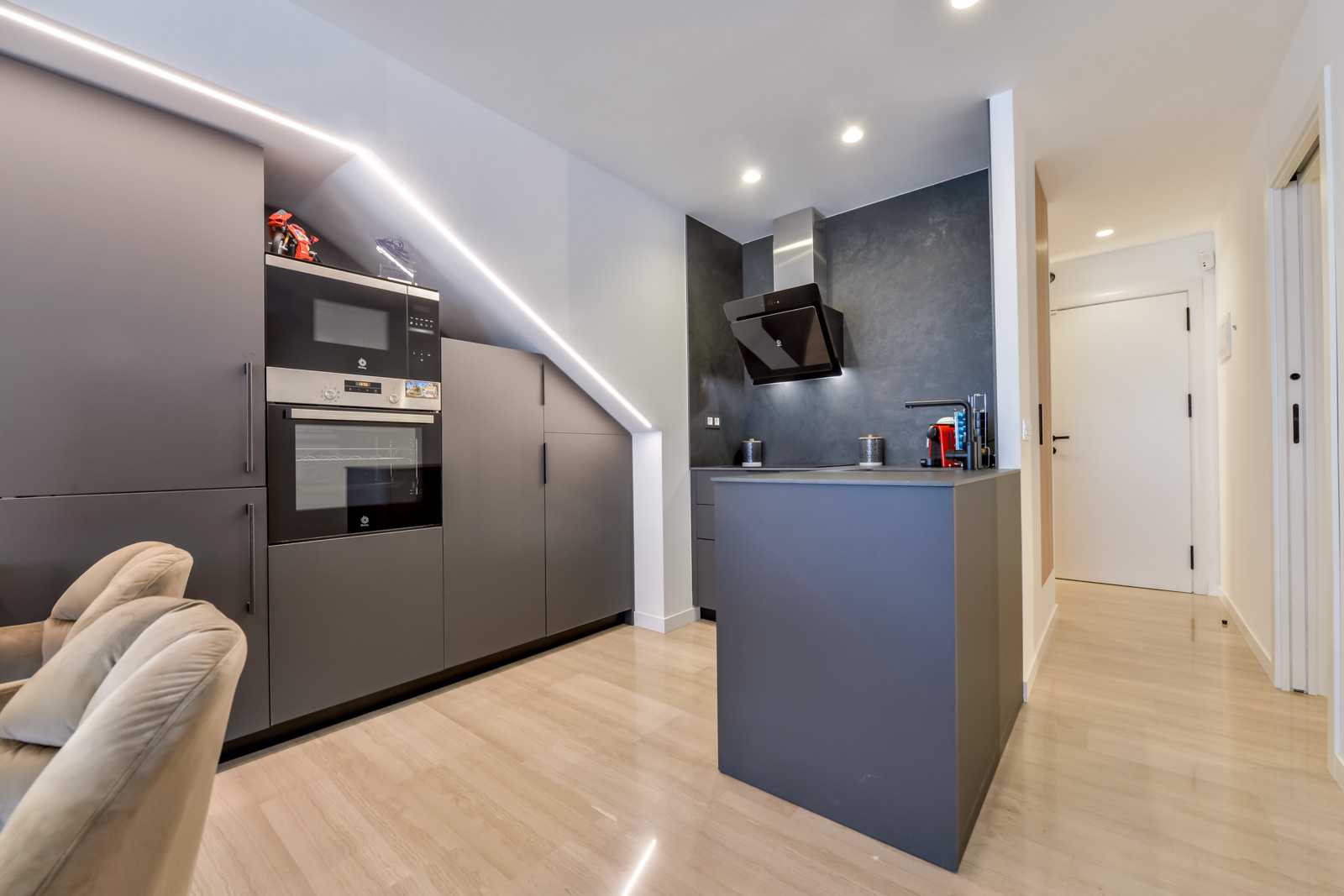 duplex zum verkauf in Altea