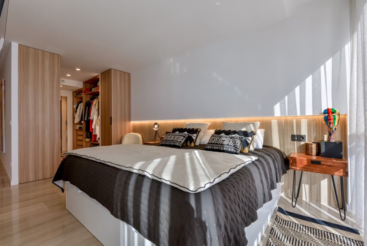 duplex zum verkauf in Altea