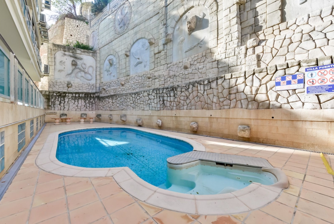 duplex zum verkauf in Altea